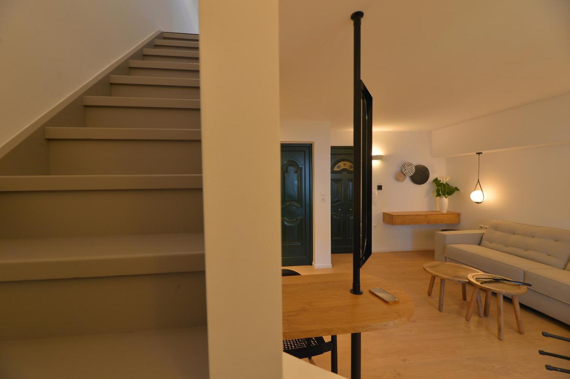 Aktaion Beach Boutique Hotel & Spa Skála 外观 照片